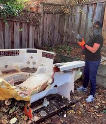 Best Yard Waste Removal  in De Kal, TX